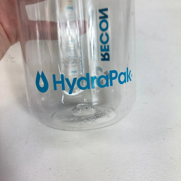 【OneSize クリアー系】 Hydrapak ( ハイドラパック ) リーコン ツイスト＆シップ 500ml RECON Twist & Sip 500ml Tritan Renew 50%リサイクル素材 ハイドレーションイクイップメント ハードボトル z000