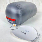 Nanga UDD Bag 380DX (Regular Charcoal) Down Sleeping System (z00054361)
