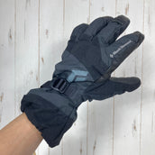【Men's L ブラック系】 Black Diamond ( ブラックダイヤモンド ) ソロイスト グローブ Soloist Glove ウェア ウェア小物 グローブ 手袋 z00060311 グローブ 手袋 ウェア小物 ウェア