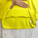 【Women's S イエロー系】 Mammut ( マムート ) イリニザ ジップ ティー Illiniza Zip-T ポリエステル ウェア トップス インナー シャツ ショートスリーブシャツ 化繊 ポーラテック・パワーグリッド z00054177  化繊 ショート-4