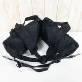 【OneSize ブラック系】 Ribz ( リブズ ) フロントパック スモール Front Pack 8.2L フロントバッグ ポーチ 生産終了モデル 入手困難 ショルダーバッグ バッグ ストレージ - 【公式】2ndGEAR（セカンドギア）Webショップ【登山用品・アウトドア用品専門 買取販売店】