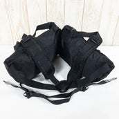 【OneSize ブラック系】 Ribz ( リブズ ) フロントパック スモール Front Pack 8.2L フロントバッグ ポーチ 生産終了モデル 入手困難 ショルダーバッグ バッグ ストレージ - 【公式】2ndGEAR（セカンドギア）Webショップ【登山用品・アウトドア用品専門 買取販売店】