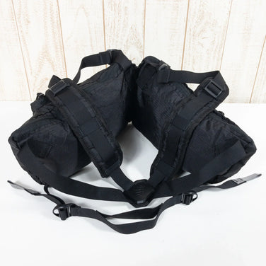 【OneSize ブラック系】 Ribz ( リブズ ) フロントパック スモール Front Pack 8.2L フロントバッグ ポーチ 生産終了モデル 入手困難 ショルダーバッグ バッグ ストレージ - 【公式】2ndGEAR（セカンドギア）Webショップ【登山用品・アウトドア用品専門 買取販売店】