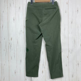 【Women's XS グリーン系】 Montbell ( モンベル ) クリフ パンツ Cliff Pants ナイロン ウェア ボトムス ロングパンツ ソフトシェル z00060700  ソフトシェル ロングパンツ ボトムス ウェア