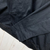 【Men's L ブラック系】 Static ( スタティック ) アドリフト ハーフジップ フーディ ADRIFT HALF ZIP HOODY ポリエステル ウェア トップス アウター ジャケット フリース Teijin Octa ( 帝人オクタ ) z0005