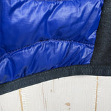 【Men's S ブルー系】 Peak Performance ( ピークパフォーマンス ) ヘリウム ハーフジップ ダウンジャケット Helium Harf Zip Down Jacket ダウン ウェア トップス アウター ジャケット ダウンインサレーション