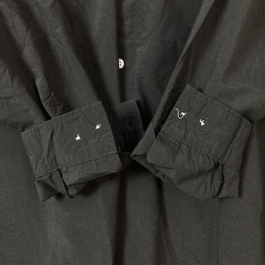 【Men's L ブラック系】 Columbia ( コロンビア ) バハマ 2 ロングスリーブ シャツ Bahama II L S Shirt PFGシリーズ ナイロン ウェア トップス インナー シャツ ロングスリーブシャツ 化繊 z00059490  化繊 ロ
