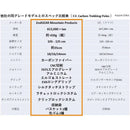 2ndGEAR Mountain Products ( セカンドギアマウンテンプロダクツ ) フレックス フォールディング カーボン トレッキングポール F.F. Carbon Trekking Poles - 【公式】2ndGEAR（セカンドギア）Webショップ【登山用品・アウトドア用品専門 買取販売店】