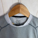 【Men's S グレー系】 2013 Patagonia ( パタゴニア ) キャプリーン 2 ライトウェイト Tシャツ アジアンフィット Capilene 2 Lightweight T-Shirt Asian Fit ポリエステル ウェア トップス インナー-3