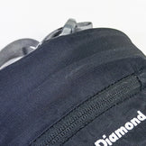 【OneSize ブラック系】 Black Diamond ( ブラックダイヤモンド ) クライミング チョークバッグ ロッククライミングギア z00052813 ロッククライミングギア - 【公式】2ndGEAR（セカンドギア）Webショップ【登山用品・アウトドア用品専門 買取販売店】