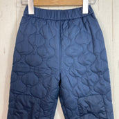【Baby's 5T ネイビー系】 2021 Patagonia ( パタゴニア ) キルテッド パフジョガーズ Quilted Puff Joggers NENA 化繊ダウン ウェア ボトムス ロングパンツ 化繊インサレーション z00058090 NENA 化繊イン