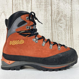 【Women's 24.5cm オレンジ系】 Asolo ( アゾロ ) シェルパ Gv レディース Sherpa Gv W マウンテニアリングブーツ ゴアテックス Women's アルパインブーツ フットウェア - 【公式】2ndGEAR（セカンドギア）Webショップ【登山用品・アウトドア用品専門 買取販売店】