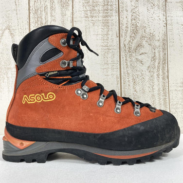 【Women's 24.5cm オレンジ系】 Asolo ( アゾロ ) シェルパ Gv レディース Sherpa Gv W マウンテニアリングブーツ ゴアテックス Women's アルパインブーツ フットウェア - 【公式】2ndGEAR（セカンドギア）Webショップ【登山用品・アウトドア用品専門 買取販売店】