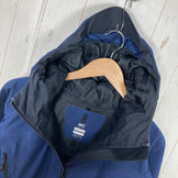 【Women's XS ネイビー系】 Millet ( ミレー ) ティフォン 50000 ウォーム ストレッチ ジャケット Typhon 50000 Warm Stretch Jacket 防水透湿 裏起毛 ストレッチ ナイロン ウェア トップス アウター ジャケット