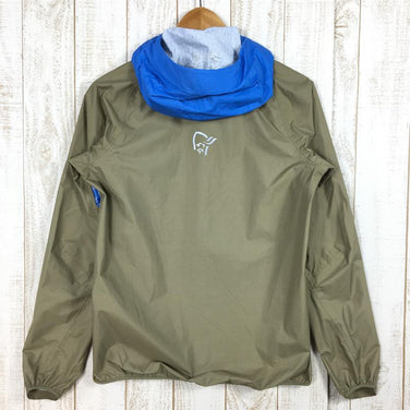 【Women's S ブルー系】 Norrona ( ノローナ ) ビティホーン ドライワン ジャケット Bitihorn Dri1 Jacket レインシェル フーディ 2626-18 International Women's レインシェル アウター ジャケット - 【公式】2ndGEAR（セカンドギア）Webショップ【登山用品・アウトドア用品専門 買取販売店】