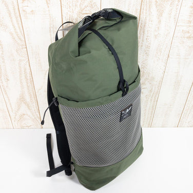 【Unisex OneSize グリーン系】 Okara ( オカラ ) リーテッ Litet / ユニセックス デイパック バックパック 入手困難 Unisex Moss デイパック 容量【～29L】 バックパック バッグ ストレージ - 【公式】2ndGEAR（セカンドギア）Webショップ【登山用品・アウトドア用品専門 買取販売店】
