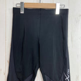 【Women's L ブラック系】 Cw-X ( シーダブリューエックス ) エキスパート モデル ロング Expert Model Long ポリエステル ウェア ボトムス タイツ z00060412  タイツ ボトムス ウェア