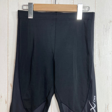 【Women's L ブラック系】 Cw-X ( シーダブリューエックス ) エキスパート モデル ロング Expert Model Long ポリエステル ウェア ボトムス タイツ z00060412  タイツ ボトムス ウェア