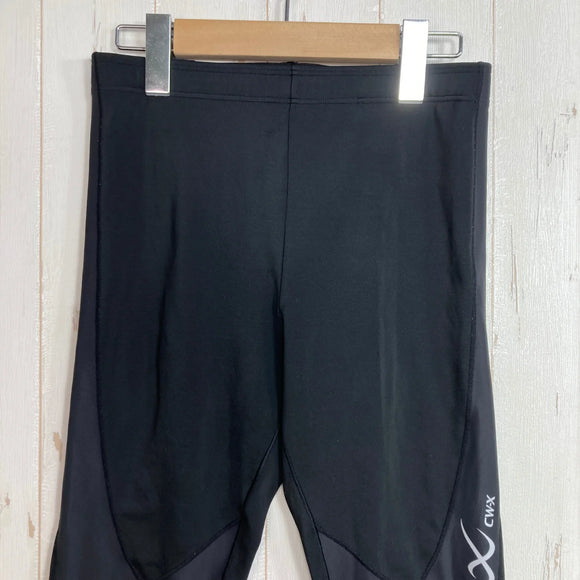 【Women's L ブラック系】 Cw-X ( シーダブリューエックス ) エキスパート モデル ロング Expert Model Long ポリエステル ウェア ボトムス タイツ z00060412  タイツ ボトムス ウェア