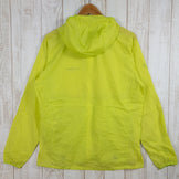 【Men's L イエロー系】 Montbell ( モンベル ) U.L. ストレッチ ウィンドパーカ ナイロン 1103306 Asian Men's 撥水機能 ウィンドシェル アウター ジャケット トップス ウェア - 【公式】2ndGEAR（セカンドギア）Webショップ【登山用品・アウトドア用品専門 買取販売店】
