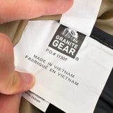 【OneSize ベージュ系】 Granite Gear ( グラナイトギア ) ブレイズ 60 Blaze 60 ポッテリークレイ ナイロン バッグ ストレージ バックパック 容量【55L～79L】 z00058525 ポッテリークレイ 容量【55L～79L】 バ