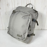 【OneSize グレー系】 Jackwolfskin ( ジャックウルフスキン ) バークレー Berkeley ポリエステル バッグ ストレージ バックパック 容量【30L～54L】 z00059272  容量【30L～54L】 バックパック バッグ ストレー