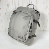 【OneSize グレー系】 Jackwolfskin ( ジャックウルフスキン ) バークレー Berkeley ポリエステル バッグ ストレージ バックパック 容量【30L～54L】 z00059272  容量【30L～54L】 バックパック バッグ ストレー