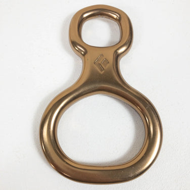 【OneSize ゴールド系】 Black Diamond ( ブラックダイヤモンド ) スーパーエイト Super 8 エイト環 ビレイデバイス ロッククライミングギア - 【公式】2ndGEAR（セカンドギア）Webショップ【登山用品・アウトドア用品専門 買取販売店】