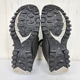 【Men's 27.0cm Black】 The North Face Snow Strike II US/EU Standard Model Footwear Trekking Boots z00057731 Trekking Boots Footwear