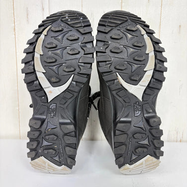 【Men's 27.0cm Black】 The North Face Snow Strike II US/EU Standard Model Footwear Trekking Boots z00057731 Trekking Boots Footwear