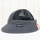 【OneSize グレー系】 Ridge Mountain Gear ( リッジマウンテンギア ) メッシュ イナフ ハット Mesh Enough Hat ハット ヘッドウェア ウェア小物 ウェア - 【公式】2ndGEAR（セカンドギア）Webショップ【登山用品・アウトドア用品専門 買取販売店】