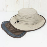 【OneSize ベージュ系】 Millet ( ミレー ) ロング ディスタンス II ハット LONG DISTANCE II HAT ナイロン ウェア ウェア小物 ヘッドウェア ハット z00053226  ハット ヘッドウェア ウェア小物 ウェア