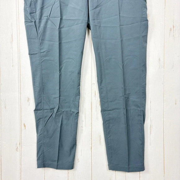 【Women's M ブルー系】 Mountain Hardwear ( マウンテンハードウェア ) ダイナマ2 アンクル Dynama/2 Ankle OL8626 054 z00056034 054 ソフトシェル ロングパンツ ボトムス ウェア