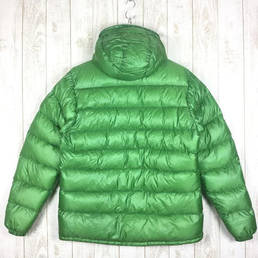 【Men's L グリーン系】 Mountain Equipment ( マウンテンイクイップメント ) フーデッド ゼロ ジャケット Hooded Xero Jacket 413125 International Men's L03 Lime Green ダウンイ - 【公式】2ndGEAR（セカンドギア）Webショップ【登山用品・アウトドア用品専門 買取販売店】