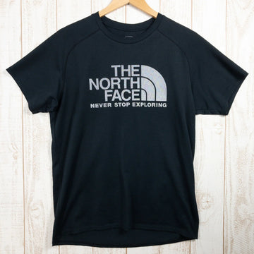 【Men's L ブラック系】 The North Face ( ザ・ノースフェイス ) ショートスリーブ GTD ロゴ クルー S/S GTD Logo Crew ポリエステル ウェア トップス インナー シャツ ショートスリーブTシャツ クルーネック z0005 - 【公式】2ndGEAR（セカンドギア）Webショップ【登山用品・アウトドア用品専門 買取販売店】