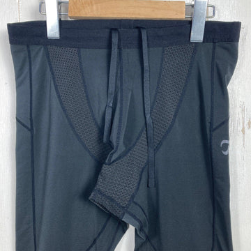 【Men's L ブラック系】 Cw-X ( シーダブリューエックス ) スタビライクス モデル クール タイプ Stabilix Model Cool Type ナイロン ウェア ボトムス タイツ z00053724  タイツ ボトムス ウェア