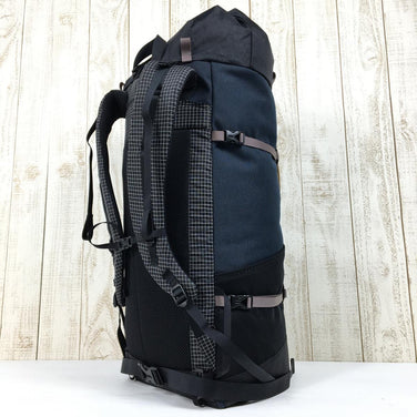 【S/M ネイビー系】 Rawlow Mountain Works ( ロウロウマウンテンワークス ) アンテロープ Antelope バックパック Navy 容量【30L～54L】 バックパック バッグ ストレージ - 【公式】2ndGEAR（セカンドギア）Webショップ【登山用品・アウトドア用品専門 買取販売店】