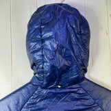 男士小号海军蓝 Enlightened Equipment Torrid 夹克，稀有颜色，难寻，尼龙外套，合成绝缘，z00