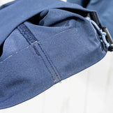 男款小号海军蓝 Arcteryx Gamma SL 混合裤，软壳（z00053011）