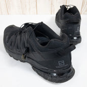 【Men's 28.0cm ブラック系】 Salomon ( サロモン ) エックスエー プロ スリーディー ゴアテックス XA Pro 3D GTX 409889 Men's GORE-TEX ( ゴアテックス ) トレイルランニングシューズ フットウェア - 【公式】2ndGEAR（セカンドギア）Webショップ【登山用品・アウトドア用品専門 買取販売店】