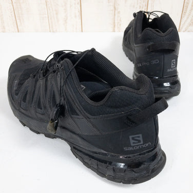 【Men's 28.0cm ブラック系】 Salomon ( サロモン ) エックスエー プロ スリーディー ゴアテックス XA Pro 3D GTX 409889 Men's GORE-TEX ( ゴアテックス ) トレイルランニングシューズ フットウェア - 【公式】2ndGEAR（セカンドギア）Webショップ【登山用品・アウトドア用品専門 買取販売店】