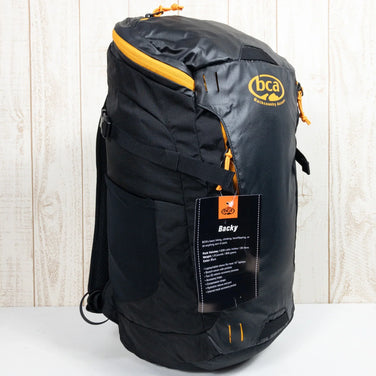 【OneSize ブラック系】 Bca Backcounty Access ( ビーシーエー バックカントリーアクセス ) バックイ Backy C1717003010 25L デイパック 容量【～29L】 バックパック バッグ ストレージ - 【公式】2ndGEAR（セカンドギア）Webショップ【登山用品・アウトドア用品専門 買取販売店】