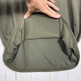 【Men's M グリーン系】 Bring ( ブリング ) ドライコットニー ベーシック シャツ Drycottony Basic Shirt ポリエステル ウェア トップス インナー シャツ ショートスリーブTシャツ クルーネック 化繊 z00057840  化