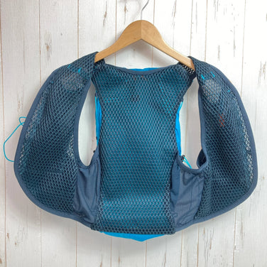 Salomon Active Skin 12 Set (Blue) Nylon Storage Backpack/Daypack (Up to 29L) z00053148