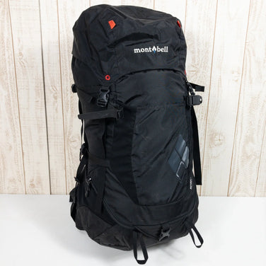 【OneSize ブラック系】 Montbell ( モンベル ) キトラパック 40 Kitra Pack 40 1123963 - 【公式】2ndGEAR（セカンドギア）Webショップ【登山用品・アウトドア用品専門 買取販売店】