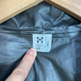 【Men's S グリーン系】 Haglofs ( ホグロフス ) リム 3 ジャケット L.I.M III Jacket ナイロン ウェア トップス アウター ジャケット レインシェル z00055770  レインシェル アウター ジャケット トップス ウェア