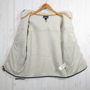 【Women's XS アイボリー系】 2019 Patagonia ( パタゴニア ) レトロ パイル フーディ PLCN ポリエステル ウェア トップス アウター ジャケット フリース z00050616 PLCN フリース アウター ジャケット トップス ウェア - 【公式】2ndGEAR（セカンドギア）Webショップ【登山用品・アウトドア用品専門 買取販売店】