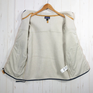 【Women's XS アイボリー系】 2019 Patagonia ( パタゴニア ) レトロ パイル フーディ PLCN ポリエステル ウェア トップス アウター ジャケット フリース z00050616 PLCN フリース アウター ジャケット トップス ウェア - 【公式】2ndGEAR（セカンドギア）Webショップ【登山用品・アウトドア用品専門 買取販売店】