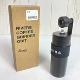 【OneSize ブラック系】 Rivers（リバーズ） コーヒーグラインダー グリッド COFFEE GRINDER GRIT クックウェア クッキングツール z00052650 クッキングツール クックウェア - 【公式】2ndGEAR（セカンドギア）Webショップ【登山用品・アウトドア用品専門 買取販売店】