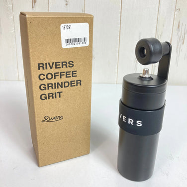 【OneSize ブラック系】 Rivers（リバーズ） コーヒーグラインダー グリッド COFFEE GRINDER GRIT クックウェア クッキングツール z00052650 クッキングツール クックウェア - 【公式】2ndGEAR（セカンドギア）Webショップ【登山用品・アウトドア用品専門 買取販売店】